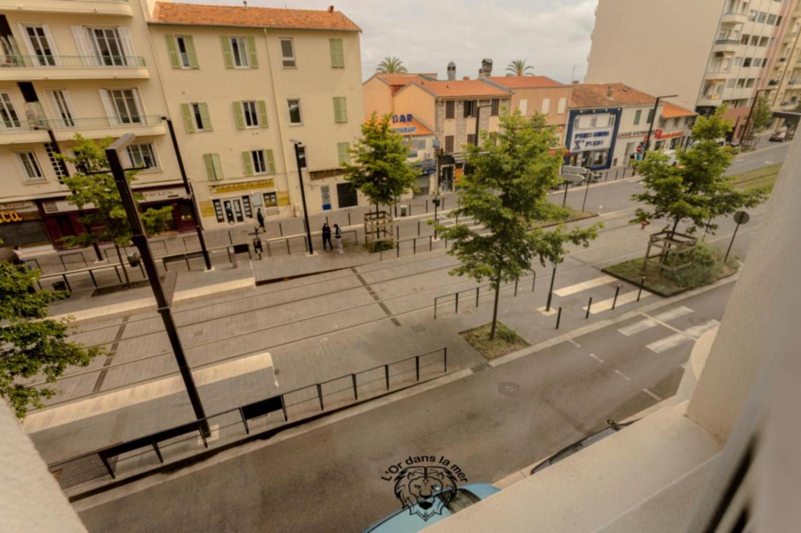 L'Or Dans La Mer Nice Luaran gambar